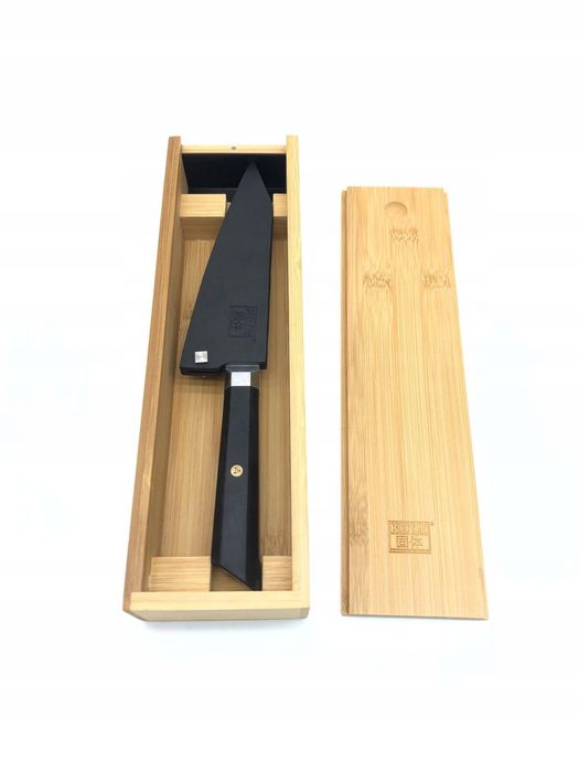 KOTAI Bunka Petty 13,5 cm Nóż Kuchenny Japoński 440C Stal Nierdzewna