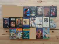Filmes e Documentários Originais em VHS