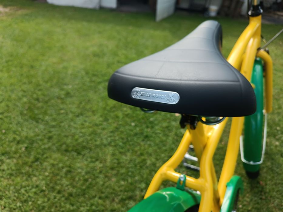 Rower cruiser mk bicycles przerzutki