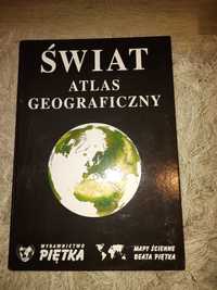 Atlas geograficzny