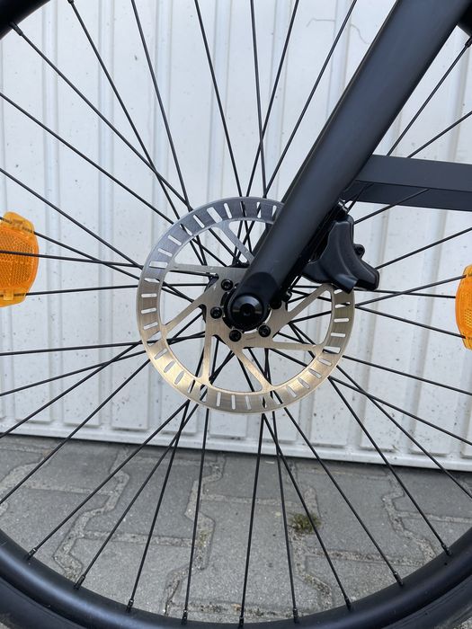 Cowboy seria 3 rower elektryczny ebike e-bike tylko 92km przebieg