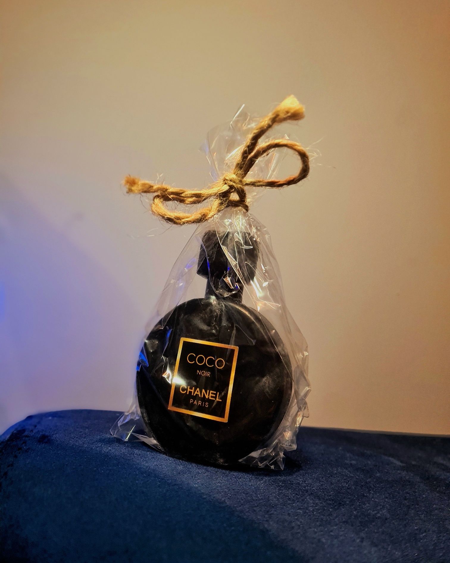 Chanel Coco Noir mydło mydełko
