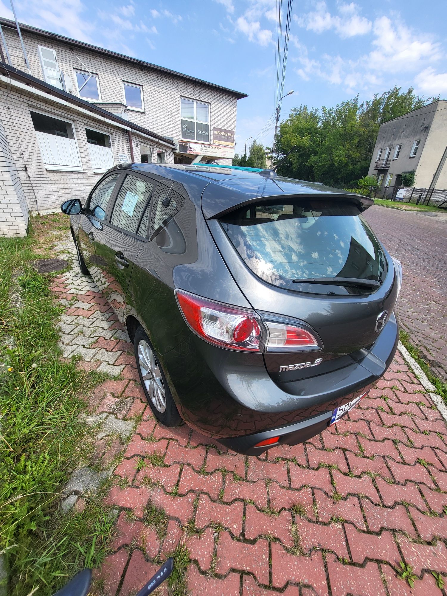 Sprzedam mazda3 rok 2010
