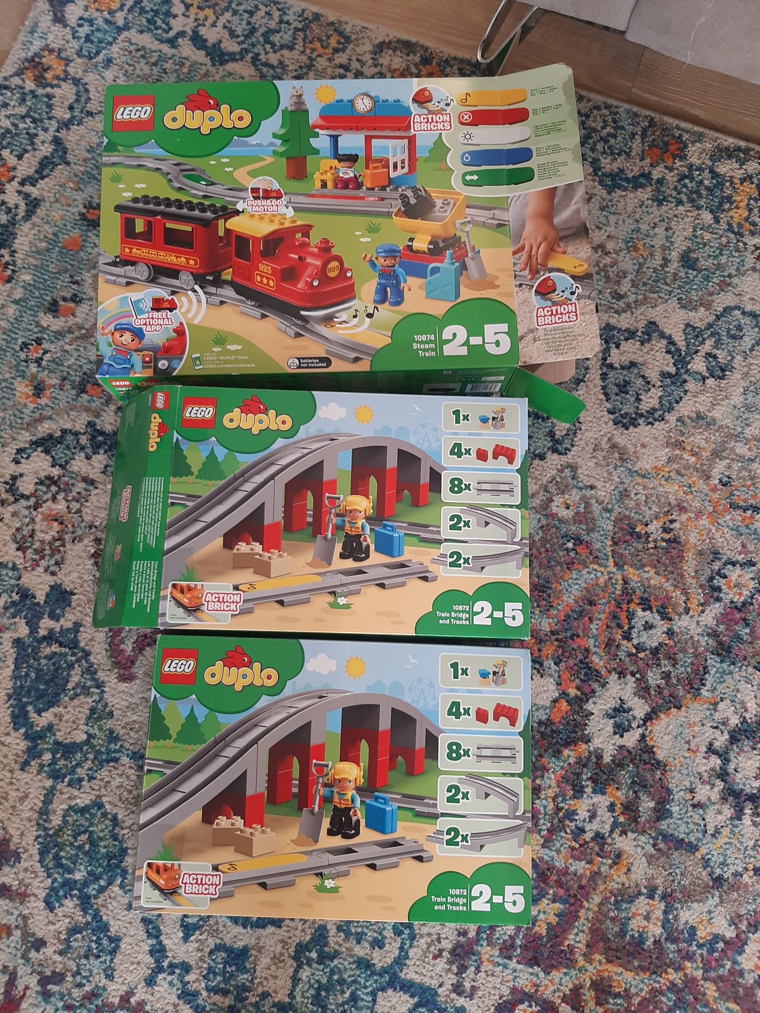 Lego Duplo 37 kg pociąg i, zoo, auta, budynki i inne
