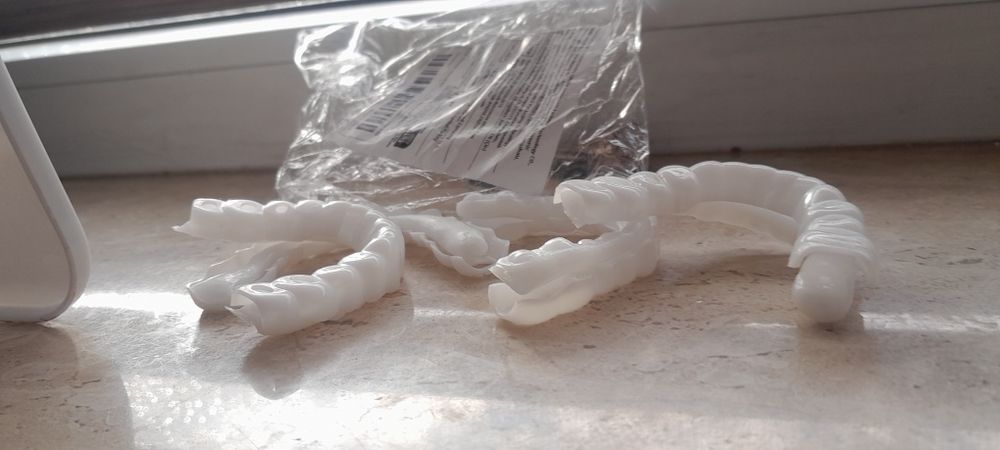 Sprzedam sztuczne zęby zęby