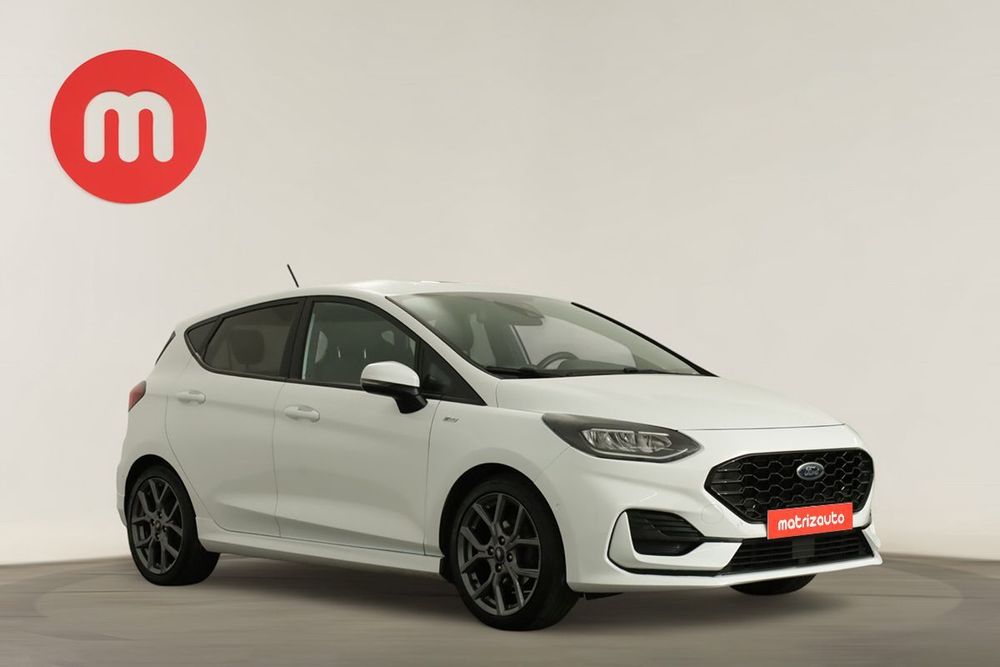Ford Fiesta 1.0 EcoBoost ST-Line X