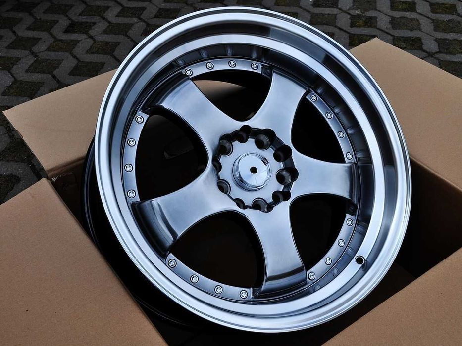 Felgi z rantem R18 5X120 do BMW  8,5J ET25  + 9,5j ET20