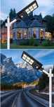 Solarne lampy led