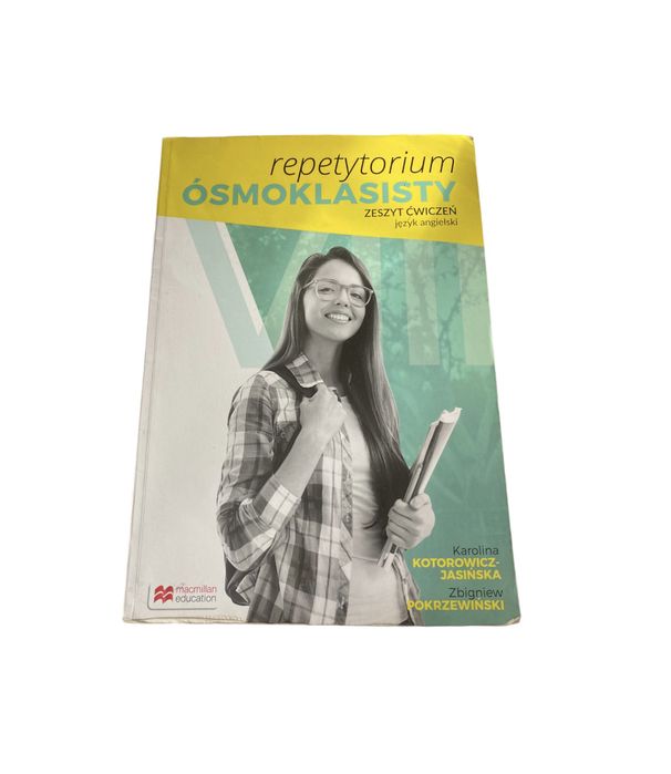 repetytorium ósmoklasisty ćwiczenia macmillan education