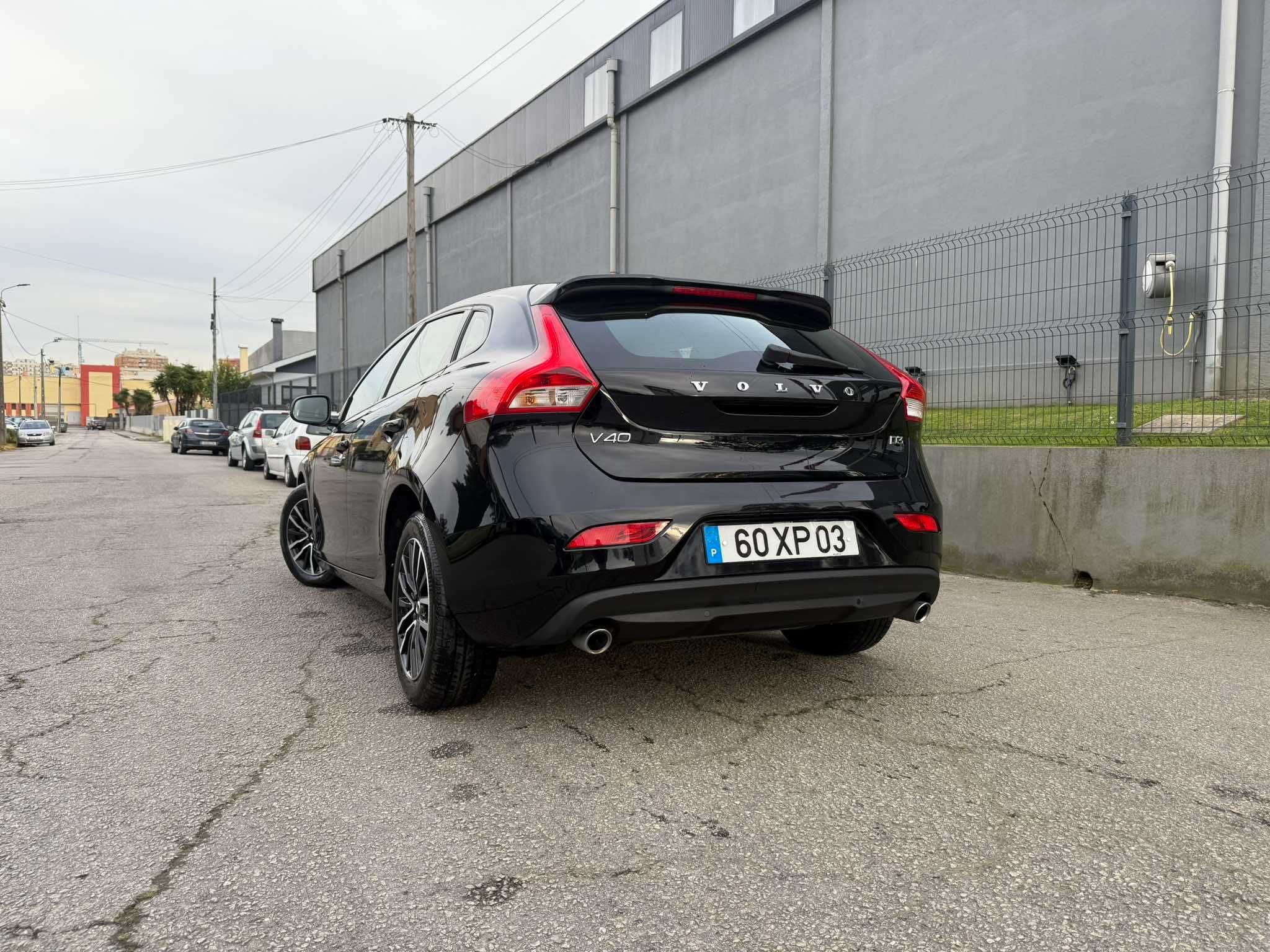 Volvo V40, 150cv, 2019 C/Garantia