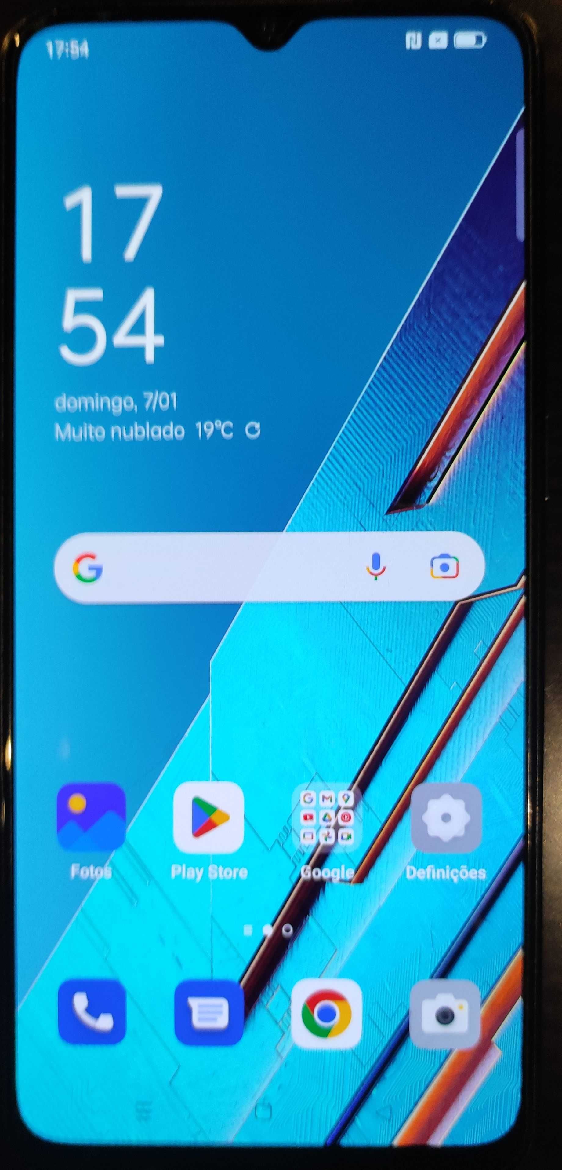 Smartphone OPPO Find X2 Lite 5G Preto (6.44" 128GB 8GB RAM Octa-core)