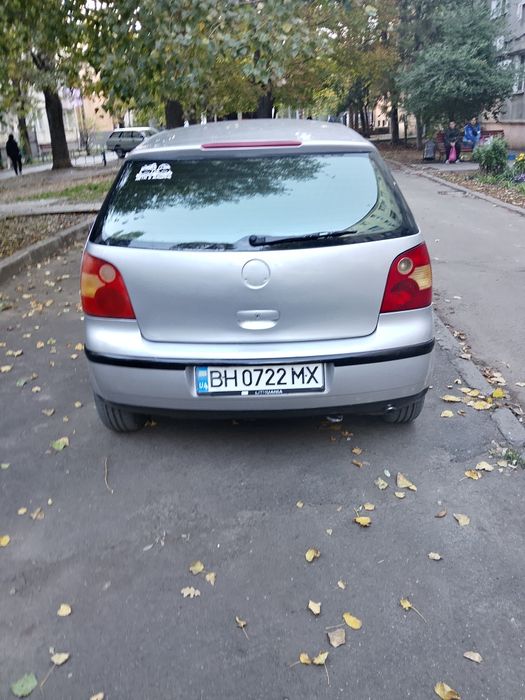 Volkswagen polo продаётся