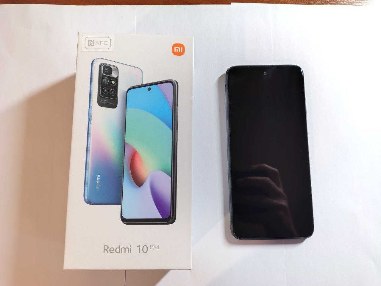 Смартфон Redmi 10 2022 4/64