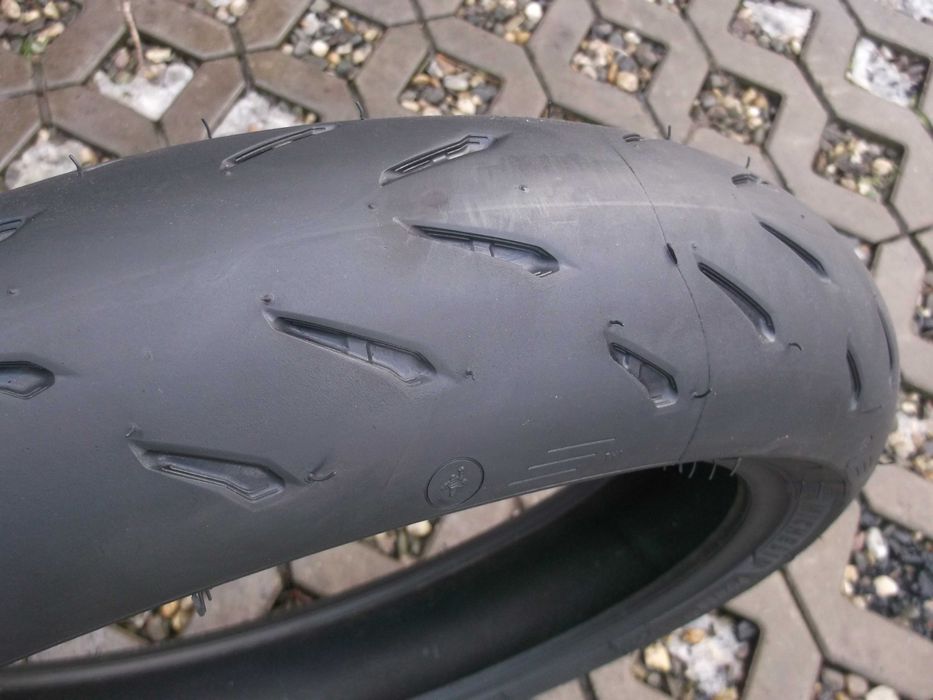 opona 120/70zr17 Michelin Power rs dot2920 4,3mm tor sport cbr r1 gsxr