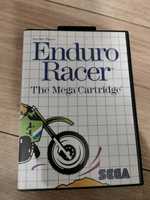 Gra, kartridż, dyskietka Enduro Racer Sega Master System