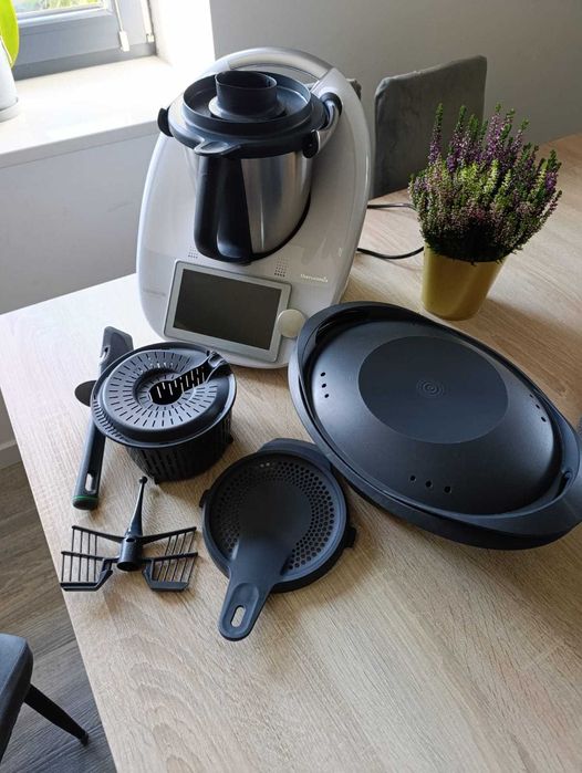 Thermomix TM6 – stan idealny, gotowy do pracy!
