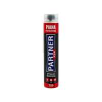 Piana pistoletowa zimowa PARTNER FIX 750ml