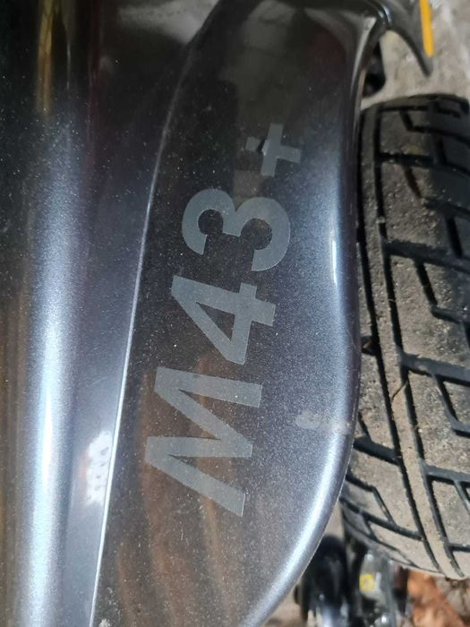 skuter wózek inwalidzki elektryczny M43+ 6 km/h kosz na zakupy NOWY