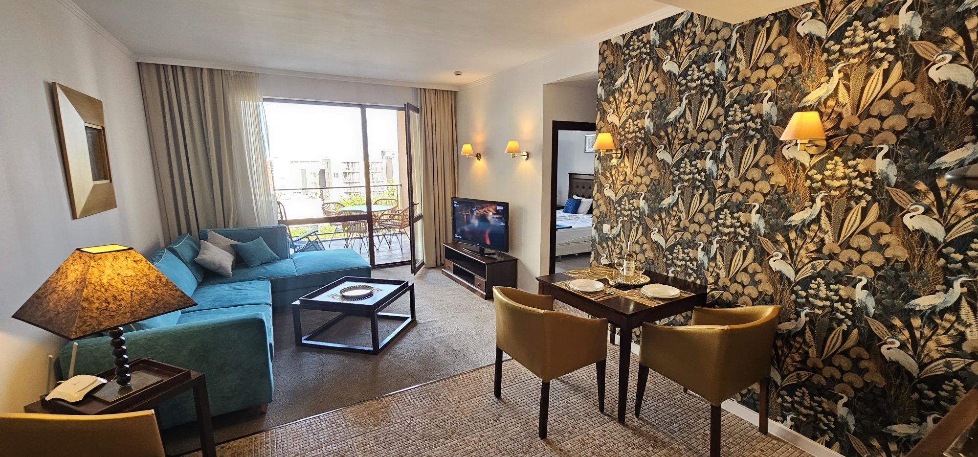 Apartamenty Royal Beach Barcelo 5* Słoneczny Brzeg Bułgaria