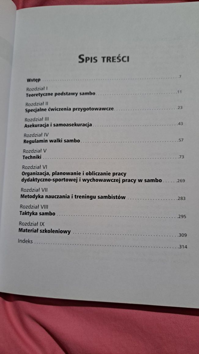 Marek Porycki Walka sambo rosyjski system walki wręcz