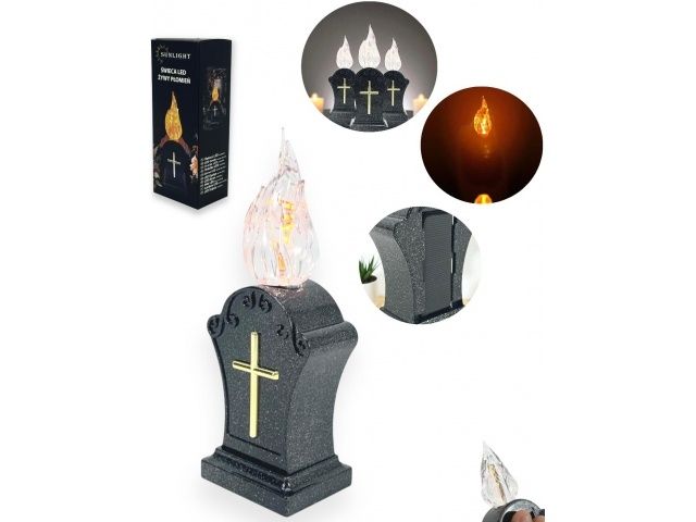 Wkład Solarny Żywy Płomień