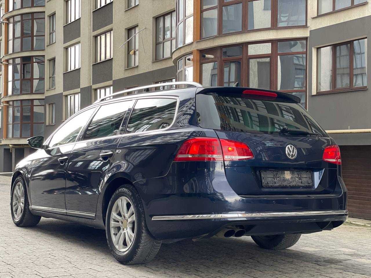 volkswagen passat 2014