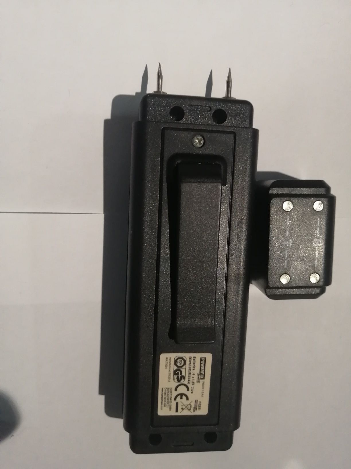 Termómetro E detetor de humidade