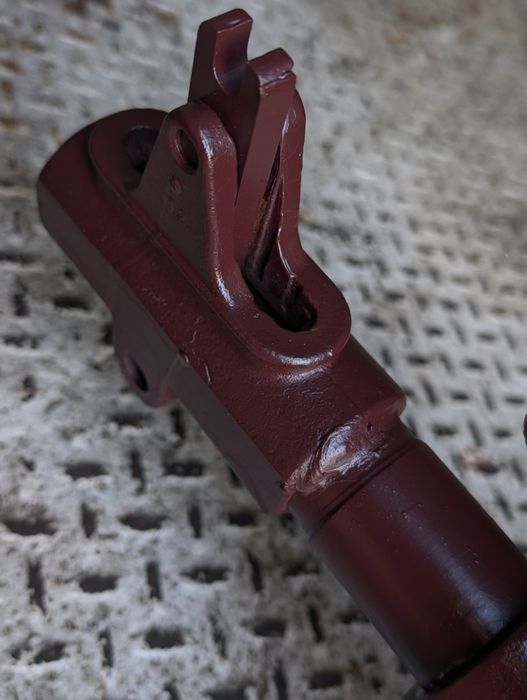 КПП МтЗ 80 82 Бокова куліса кришка з щупом Задній міст КПП Проміжутка