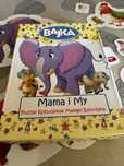 Układanki edukacyjne puzzle mama i my