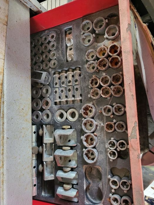 Blackhawk rama blacharska płyta