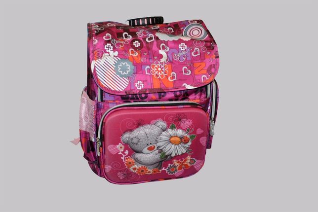 Рюкзак для девочки в школу