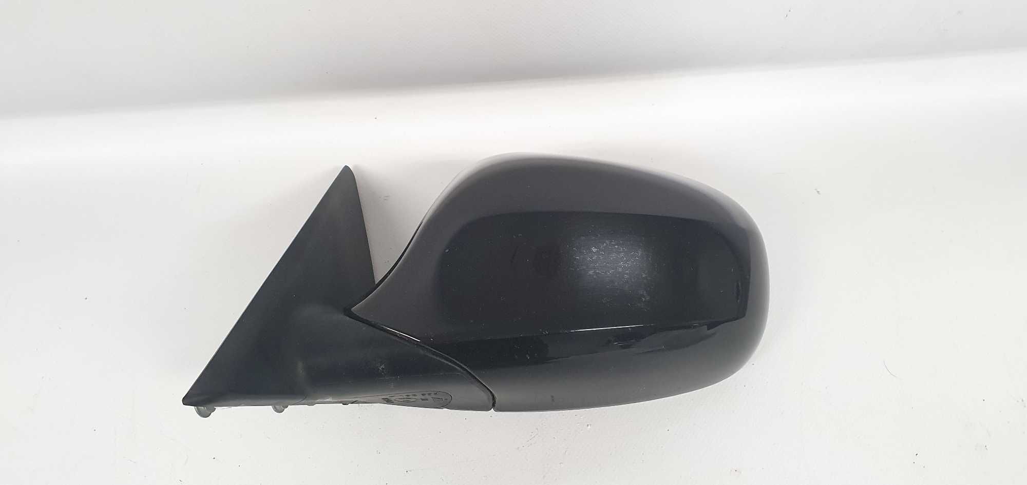 Lusterko lewe BMW E91 5 pin Schwarz 2 OE wersja EU
