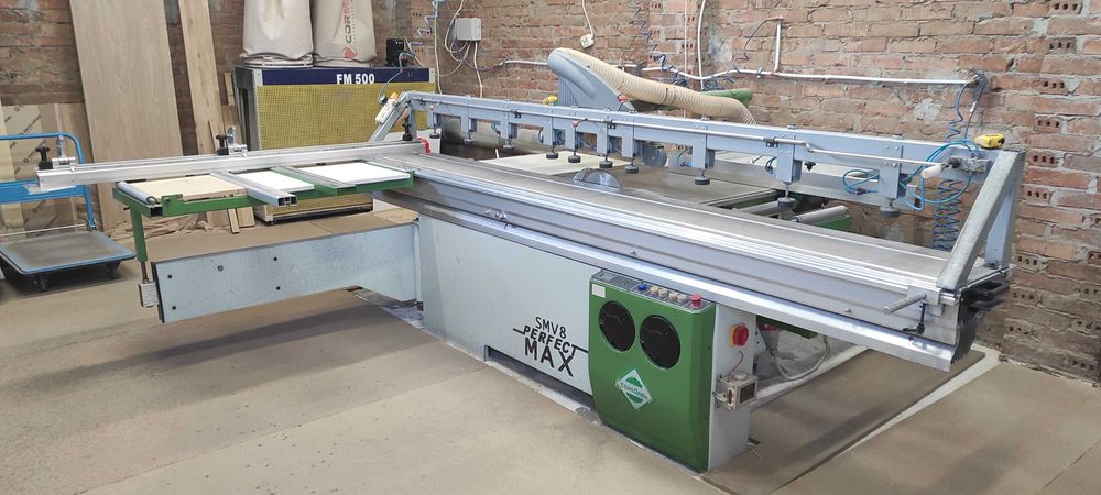 piła formatowa Perfect Max 3200 plus docisk