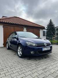 Volkswagen Golf Volkswagen Golf 6 VI 2011 1.6 TDI