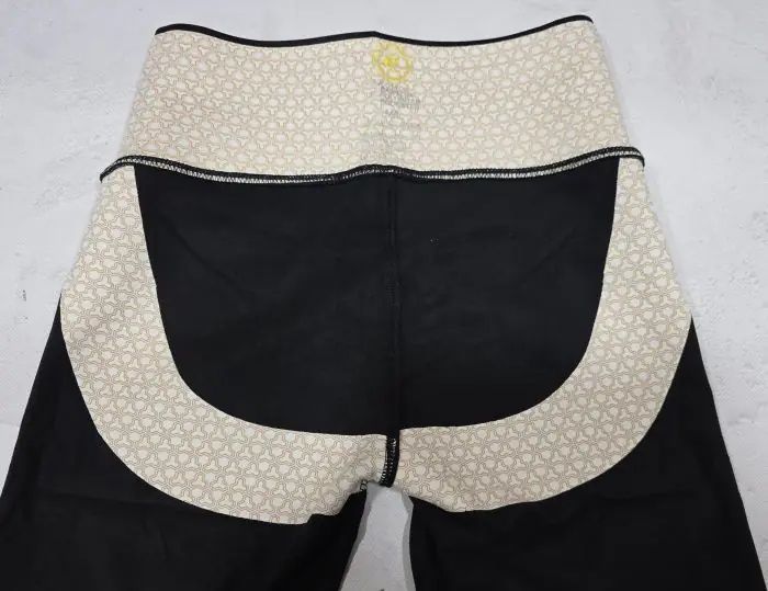 Лосини жіночі з утяжкою та корегуючою мембраною теплі мікрофліс