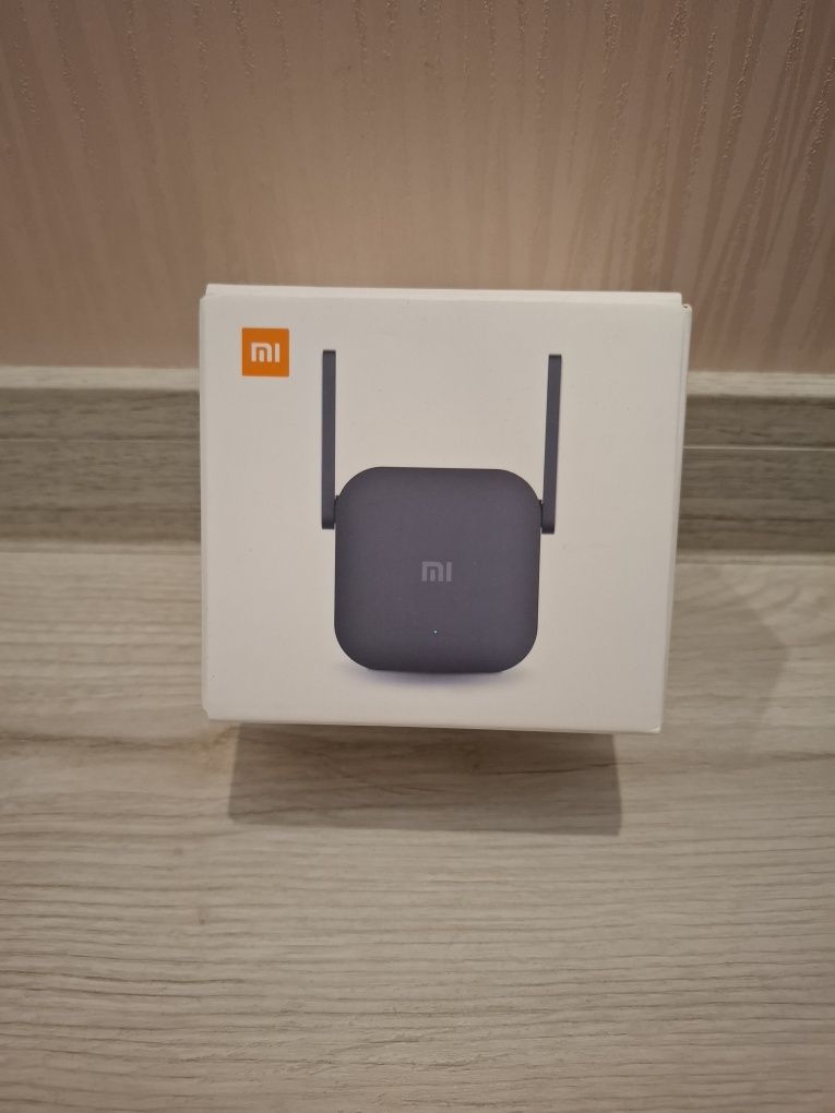 Nowy wzmacniacz sieci WiFi xiaomi