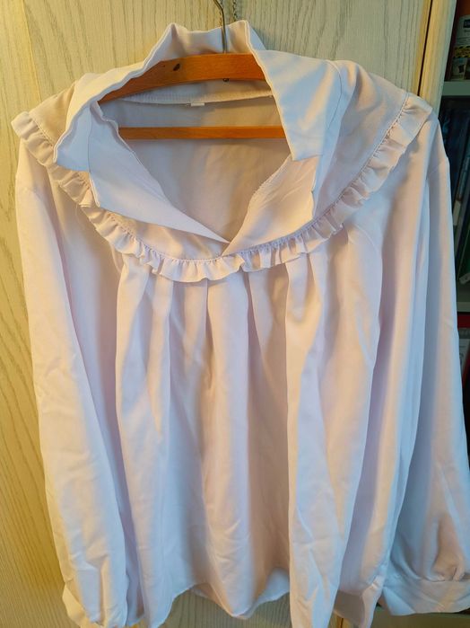 Pełny cosplay Hauru, Ruchomy Zamek Hauru. Hayo Miyazaki