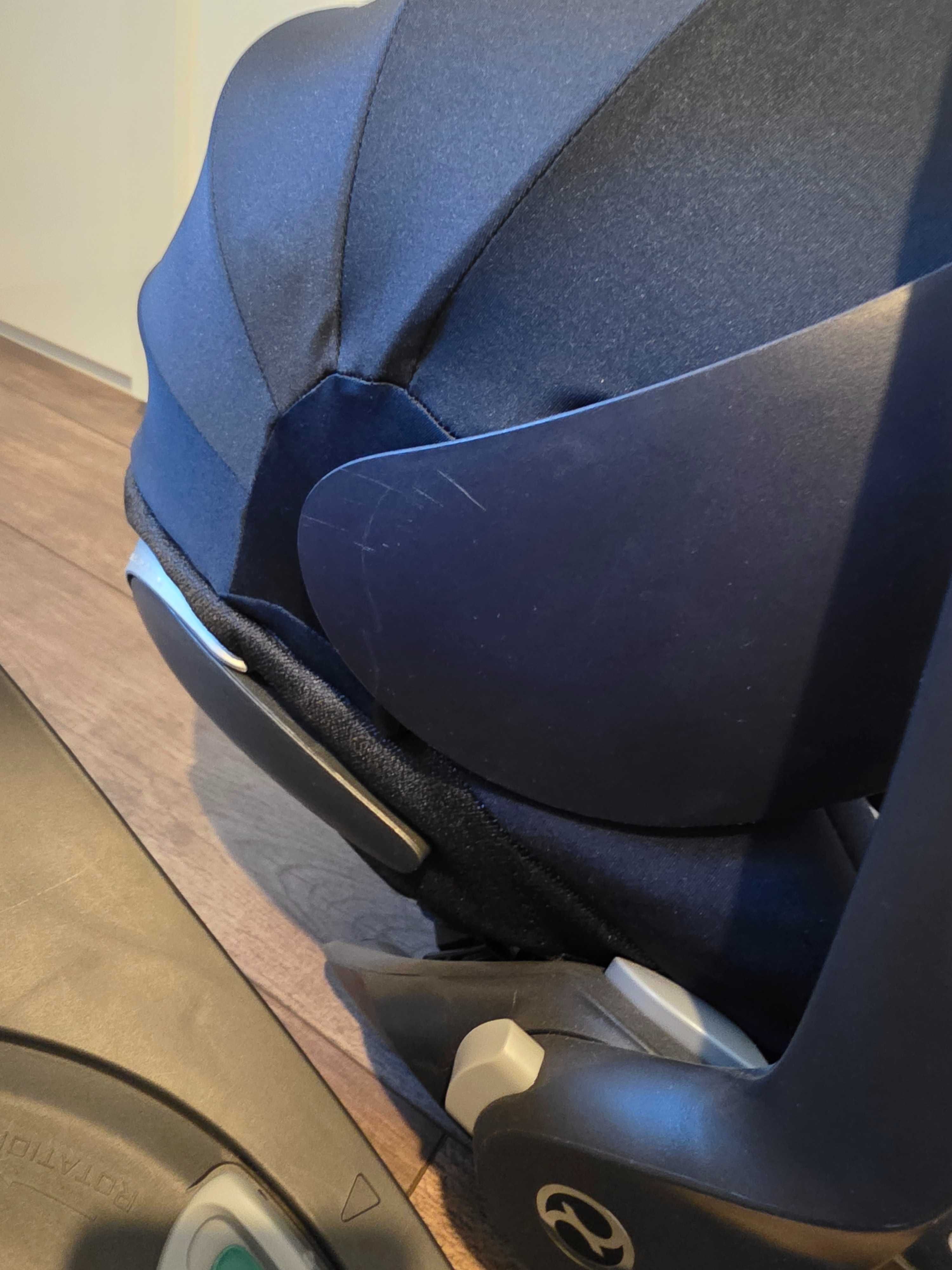Fotelik Cybex Cloud Z i- size