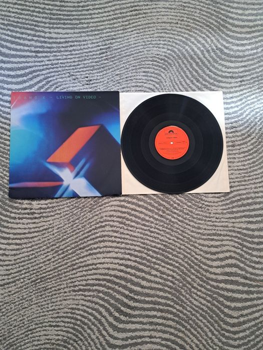 płyta winylowa TRANS X-UNIKAT-I wyd.z 1983r.