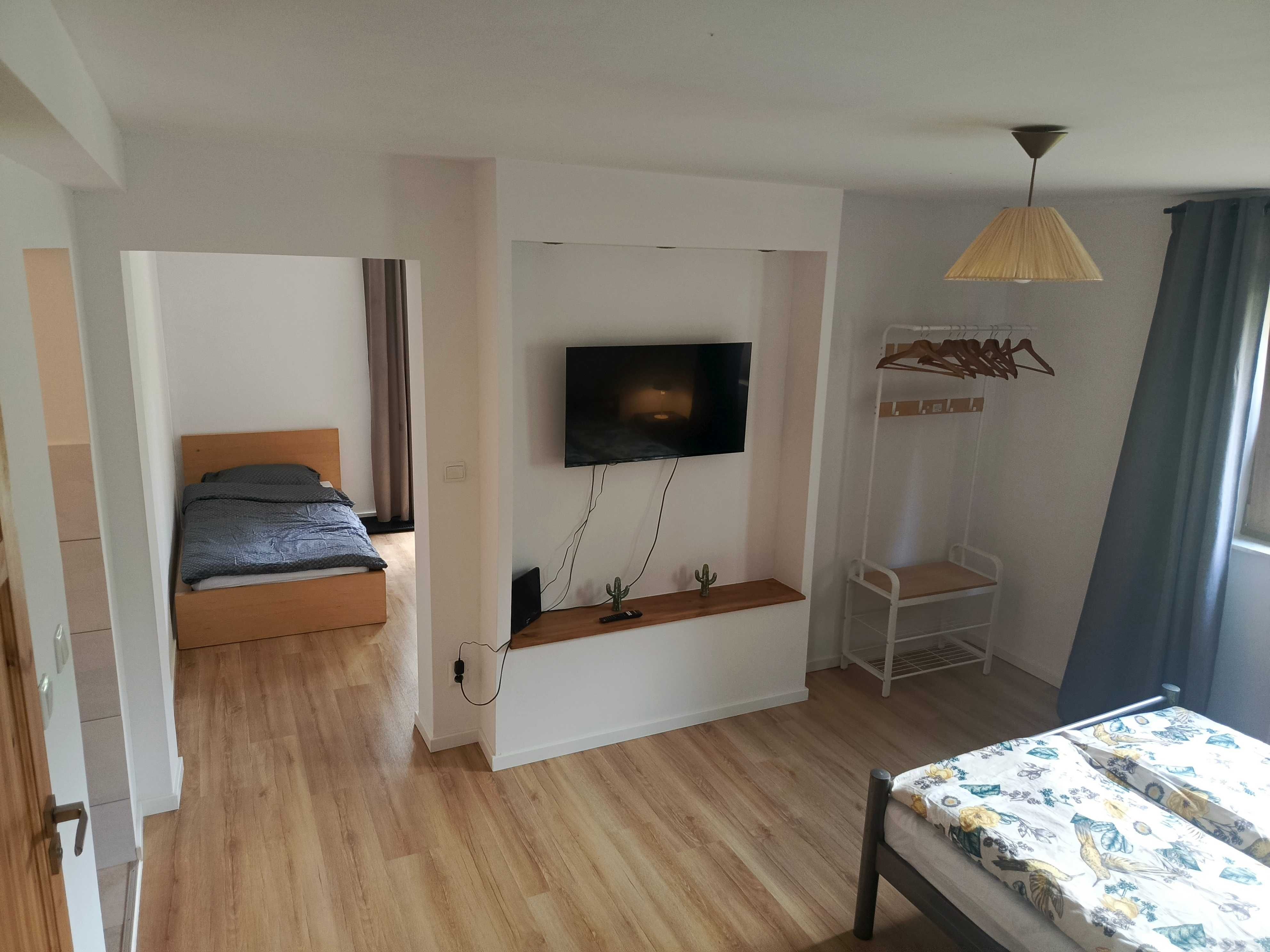 Wyspa Sobieszewska / Gdańsk / apartament / rodzinny wypoczynek