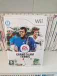 Grand slam tennis nintendo wii