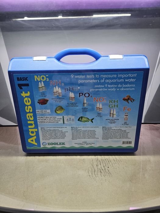 Testy akwarystyczne