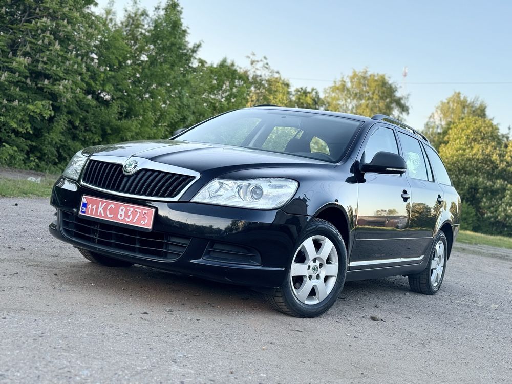 Продам Skoda Octavia a5 FL пригнана із Німеччини