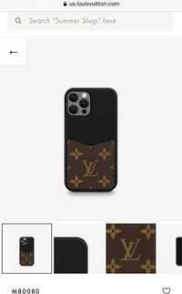Obudowa case Louis Vuitton iphone 13 pro max