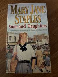 Книга Sons and Daughters автора Mary Jane Staples