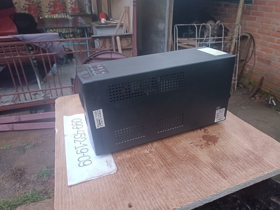 PCM Powercom INF - 1100 AP  безприбойнік упс ДБЖ UPS