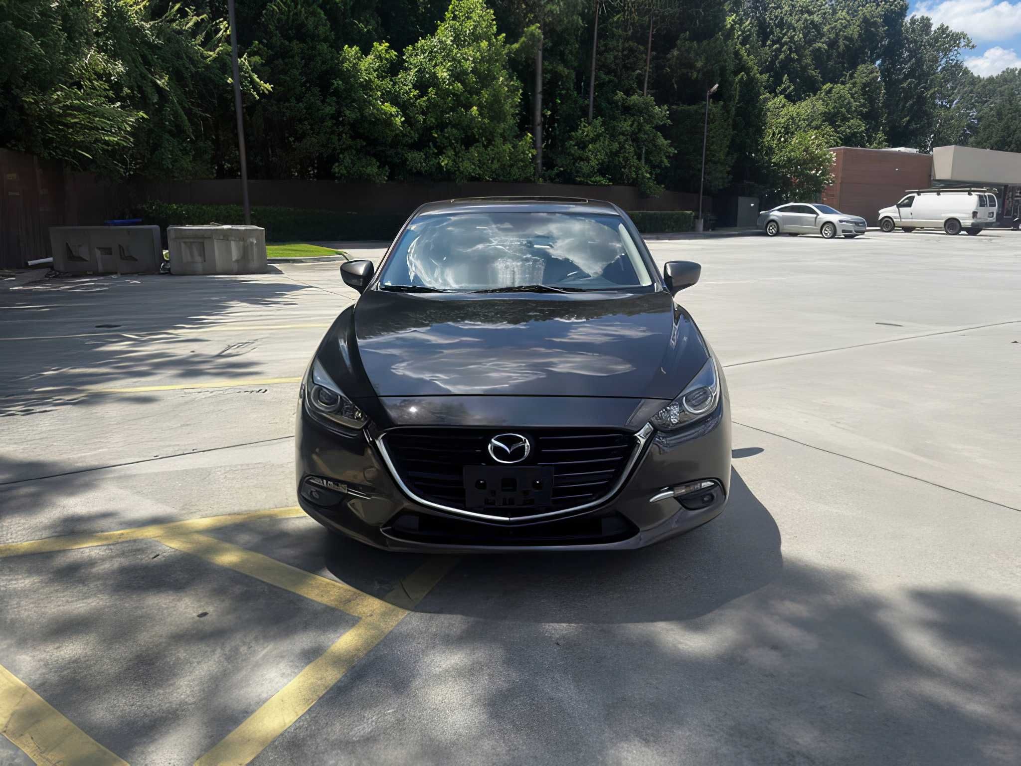 2017  Mazda 3 Grand Touring