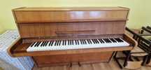 Sprzedam pianino Calisia