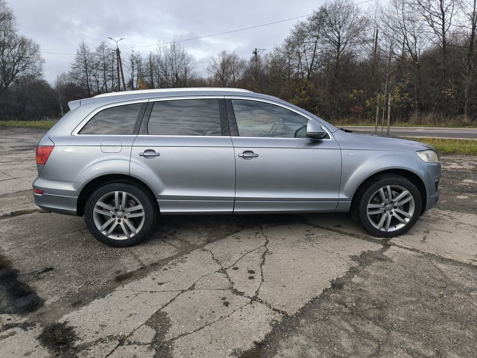 Audi q7 4.2 TDI 2007