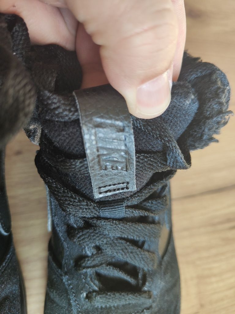 Nike Court Borough Mid 2 zimowe ocieplane rozm 30